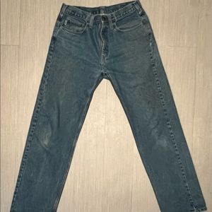 34x34 Carhartt Jeans